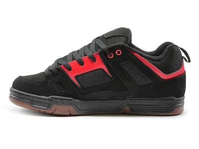Foto 2 | Foto 2 | Tenis DVS Gambol 003 Red Black Red Gum Nubuck para Skateboarding