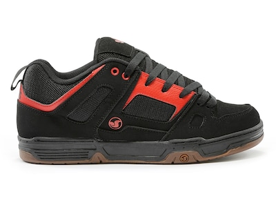 Foto 3 | Foto 3 | Tenis DVS Gambol 003 Red Black Red Gum Nubuck para Skateboarding