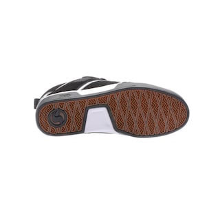 Foto 4 | Foto 4 | Tenis Dvs Comanche 2.0 010 Black White Nblack Nubuck Para Skateboarding