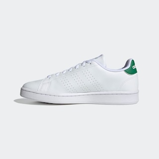 Foto 3 | Foto 3 | Tenis Adidas Advantage Blancos para Hombre