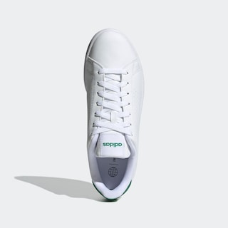 Foto 4 | Foto 4 | Tenis Adidas Advantage Blancos para Hombre