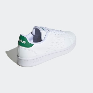 Foto 7 | Foto 7 | Tenis Adidas Advantage Blancos para Hombre