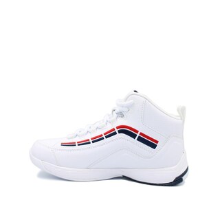 Foto 2 | Foto 2 | Tenis Fila Spitfire 3 Deportivo Blancos Basquetbol para Hombre