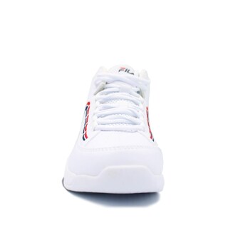 Foto 3 | Foto 3 | Tenis Fila Spitfire 3 Deportivo Blancos Basquetbol para Hombre