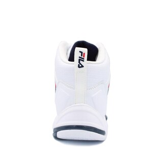 Foto 4 | Foto 4 | Tenis Fila Spitfire 3 Deportivo Blancos Basquetbol para Hombre