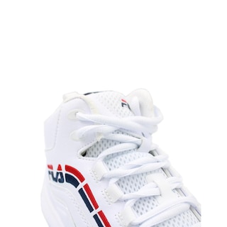 Foto 6 | Foto 6 | Tenis Fila Spitfire 3 Deportivo Blancos Basquetbol para Hombre