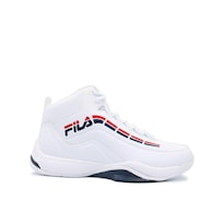 Tenis Fila Spitfire 3 Deportivo Blancos Basquetbol para Hombre