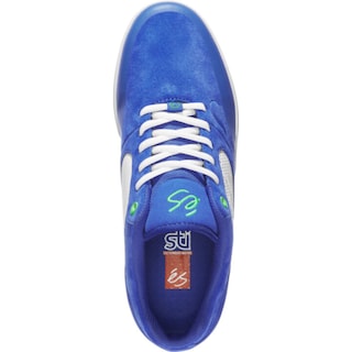 Foto 2 | Foto 2 | Tenis Es Swift 1.5 Blue/white 442 Para Skateboarding