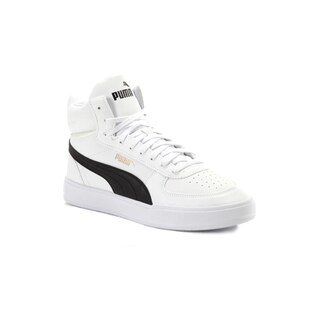 Foto 4 | Foto 4 | Tenis Puma Caven Mid color Blanco para Hombre