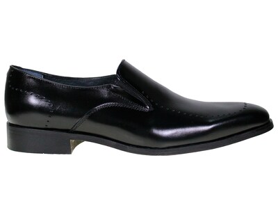 Foto 2 | Foto 2 | Zapatos de Vestir de Piel Claudio Rocco color Negro