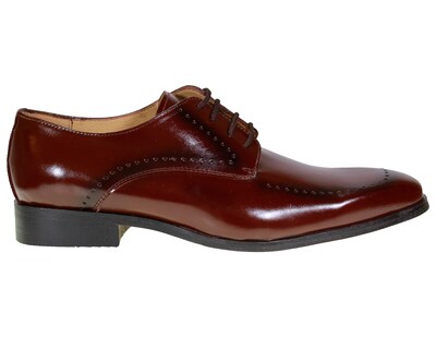 Foto 2 | Foto 2 | Zapatos de Vestir de Piel Claudio Rocco color Café para Hombre