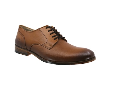 Foto 1 | Foto 1 | Zapato de Piel Triples Milan 36150 color Marrón para Hombre