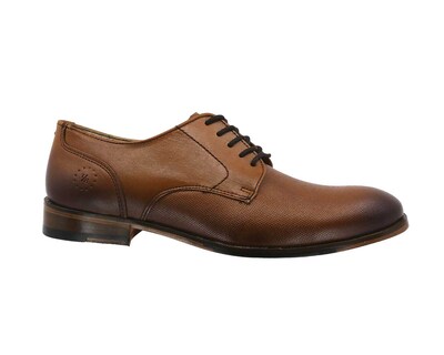 Foto 2 | Foto 2 | Zapato de Piel Triples Milan 36150 color Marrón para Hombre