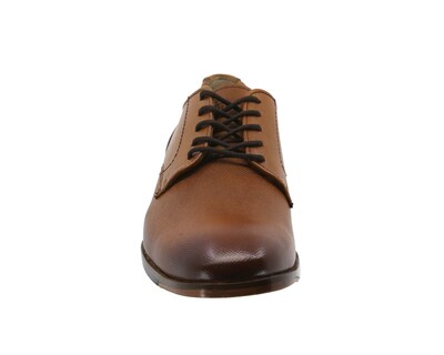 Foto 3 | Foto 3 | Zapato de Piel Triples Milan 36150 color Marrón para Hombre
