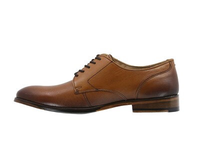Foto 4 | Foto 4 | Zapato de Piel Triples Milan 36150 color Marrón para Hombre