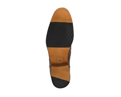 Foto 7 | Foto 7 | Zapato de Piel Triples Milan 36150 color Marrón para Hombre