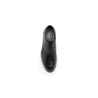 Foto 2 | Foto 2 | Zapato Derby Flexi 404601 Negro Piel Caballero