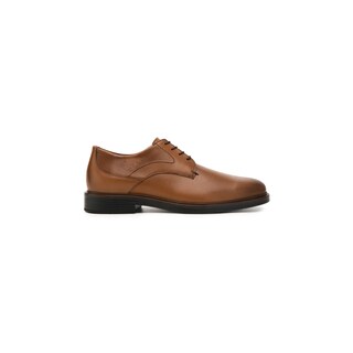 Foto 2 | Foto 2 | Zapato de Vestir Derby Flexi 400111 Tan para Hombre