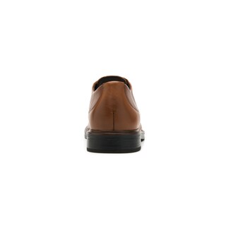 Foto 6 | Foto 6 | Zapato de Vestir Derby Flexi 400111 Tan para Hombre