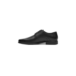 Foto 6 | Foto 6 | Zapatos de Vestir Flexi Derby color Negro para Hombre