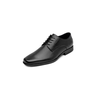 Foto 7 | Foto 7 | Zapatos de Vestir Flexi Derby color Negro para Hombre