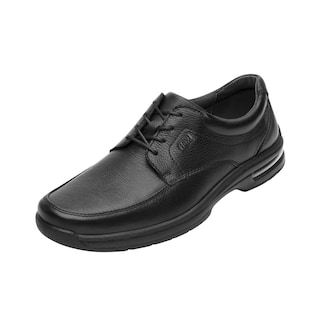 Foto 2 | Foto 2 | Derby Flexi Para Hombre Estilo 402808 Negro Confort Color Negro