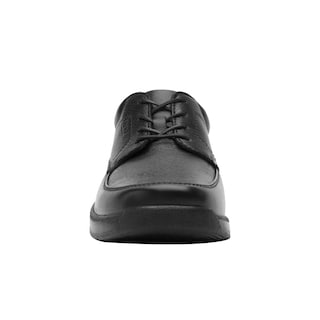 Foto 5 | Foto 5 | Derby Flexi Para Hombre Estilo 402808 Negro Confort Color Negro
