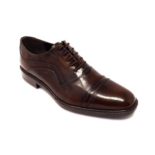Foto 6 | Foto 6 | Zapatos Dasalo Oxford en Piel Vacuno Café para Hombre