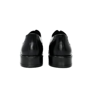 Foto 2 | Foto 2 | Zapato Dasalo Oxford En Piel Vacuno Negro Para Hombre