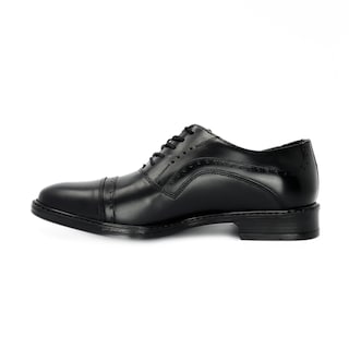 Foto 1 | Foto 1 | Zapato Dasalo Oxford En Piel Vacuno Negro Para Hombre