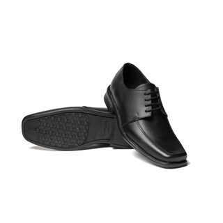 Foto 4 | Foto 4 | Zapatos de Vestir Baraldi Negros para Hombre