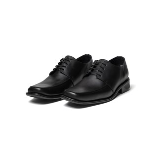 Foto 2 | Foto 2 | Zapatos de Vestir Baraldi Negros para Hombre