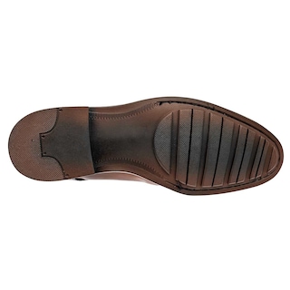 Foto 3 | Foto 3 | Lugo Conti Zapato De Vestir Para Hombre Camel, Código 117012-1
