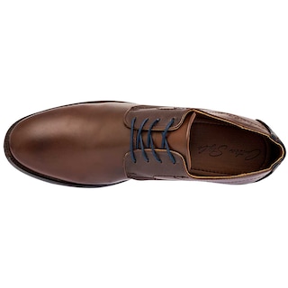 Foto 2 | Foto 2 | Negro Total Zapato De Vestir Para Hombre Vino, Código 101011-1