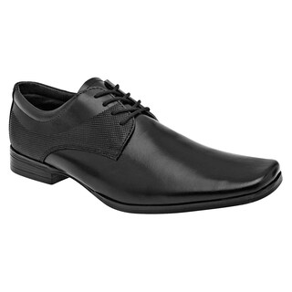 Foto 1 | Foto 1 | Lugo Conti Zapato De Vestir Para Hombre Negro, Código 105745-1