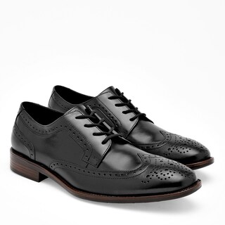 Foto 2 | Foto 2 | Zapatos de Vestir Christian Gallery Negros para Hombre