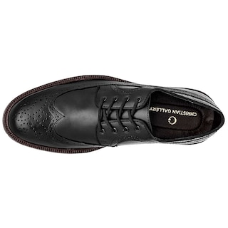 Foto 2 | Foto 2 | Zapato de Vestir Christian Gallery 112056-1 Negro para Hombre