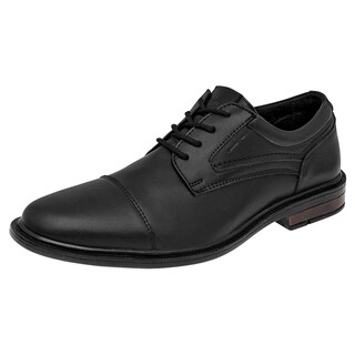 Foto 1 | Foto 1 | Zapato de Vestir Negro Total 112657-1 para Hombre