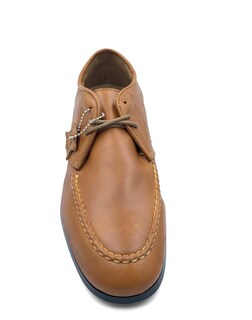Foto 3 | Foto 3 | Zapato De Vestir Comboni 6601 Color Miel Atanado