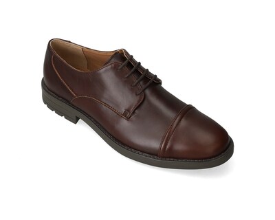 Foto 2 | Foto 2 | Zapato Oxford Michel Domit 0sev02 Café Piel