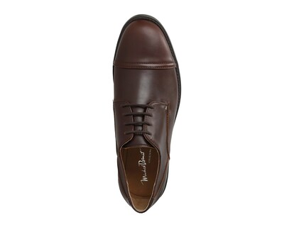 Foto 5 | Foto 5 | Zapato Oxford Michel Domit 0sev02 Café Piel