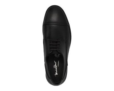 Foto 5 | Foto 5 | Zapato Oxford Michel Domit 0sev01 Negro Piel