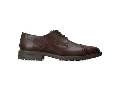 Foto 3 | Foto 3 | Zapato Oxford Michel Domit 0sev02 Café Piel