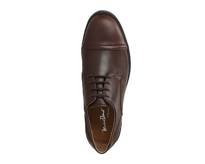 Foto 5 | Foto 5 | Zapato Oxford Michel Domit 0sev02 Café Piel