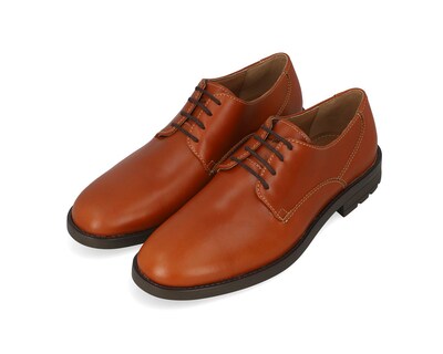 Foto 1 | Foto 1 | Zapato Oxford Michel Domit 0sfv13 Miel Piel