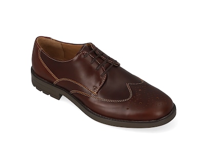Foto 3 | Foto 3 | Zapato Casual Bostoniano Michel Domit 0sgv02 Café Piel