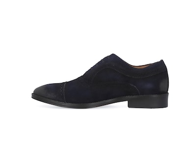 Foto 2 | Foto 2 | Zapatos Michel Domit Negros para Hombre