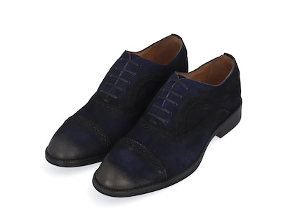 Foto 1 | Foto 1 | Zapatos Michel Domit Negros para Hombre