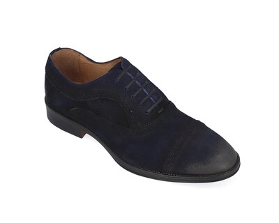 Foto 5 | Foto 5 | Zapatos Michel Domit Negros para Hombre