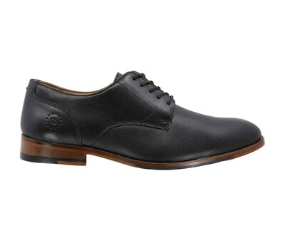 Foto 2 | Foto 2 | Zapato Derby De Piel Triples Milan 36150 Negro Para Hombre